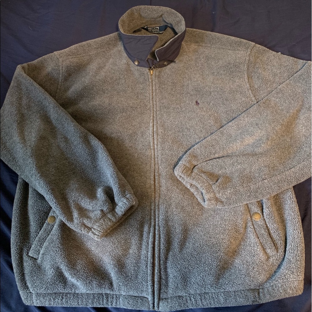 Polo by Ralph Lauren Polartec Fleece Jacket